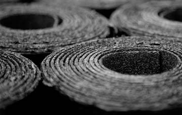 Haswell Moor bitumen roof disadvantages