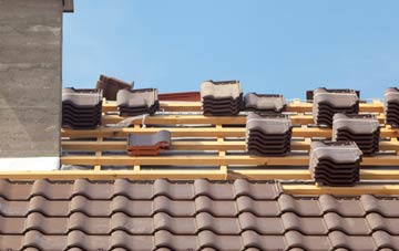 Haswell Moor clay roofing costs