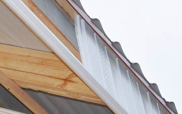 why Haswell Moor fascia repairs are essential