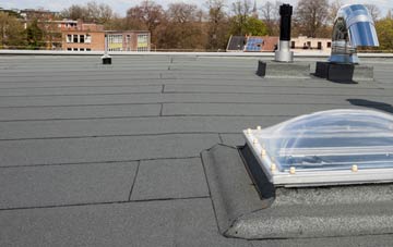 benefits of Haswell Moor flat roofing