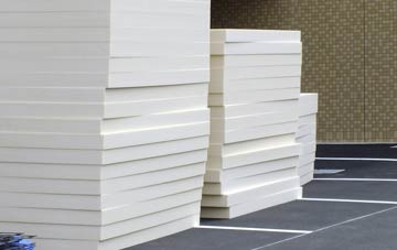 Haswell Moor flat roof insulation costs