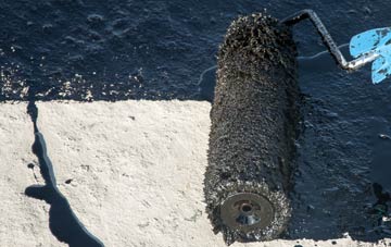 Haswell Moor liquid sealant waterproofing