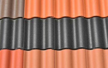 uses of Haswell Moor plastic roofing